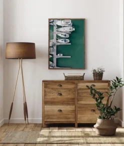 Boatlife Plakat (21x29.7 cm (A4))