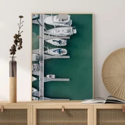 Boatlife Plakat (21x29.7 cm (A4))