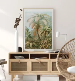 Botanicum Plakat (21x29.7 cm (A4))