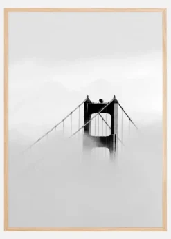 Bridge Top Plakat (21x29.7 cm (A4))