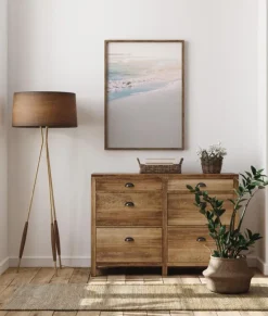 Bright Beach II Plakat (21x29.7 cm (A4))