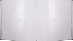 Burde Album Grå - 200 Billeder i 10x15 cm