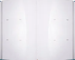 Burde Album Turkis - 300 Billeder i 10x15 cm