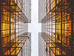 Bybillede II Plakat (30x40 cm)