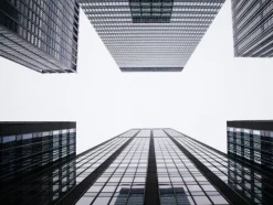 Byudsigt Plakat (30x40 cm)