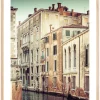 Canal in Venice Plakat (21x29.7 cm (A4))