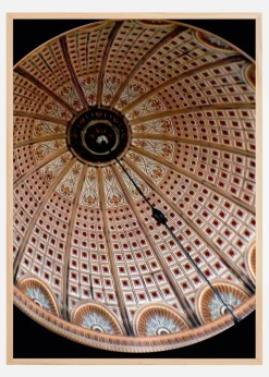 Ceiling III Plakat (21x29.7 cm (A4))