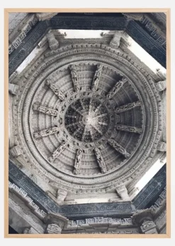 Ceiling Plakat (21x29.7 cm (A4))