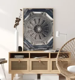 Ceiling Plakat (21x29.7 cm (A4))