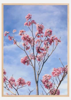 Cherrytree Plakat (21x29.7 cm (A4))