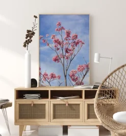 Cherrytree Plakat (21x29.7 cm (A4))