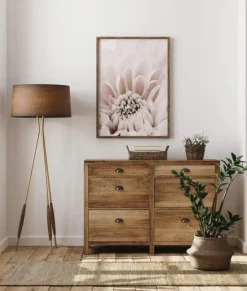 Chrysanthemum I Plakat (21x29.7 cm (A4))