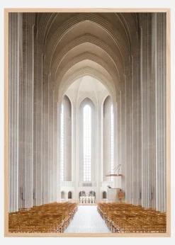 Church I Plakat (21x29.7 cm (A4))