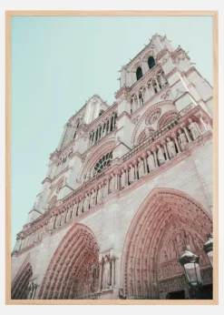 Church Plakat (21x29.7 cm (A4))