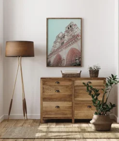 Church Plakat (21x29.7 cm (A4))