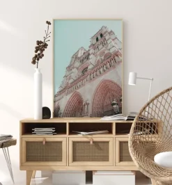 Church Plakat (21x29.7 cm (A4))