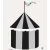 Circus - Beige Plakat (30x40 cm)