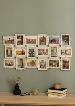 Classic Collageramme Creme - 18 Billeder