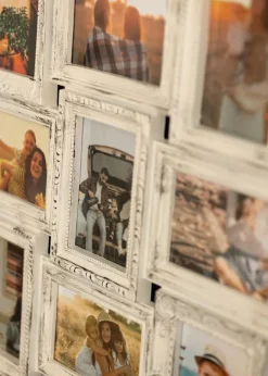 Classic Collageramme Creme - 18 Billeder