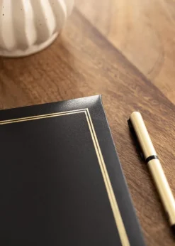 Classico Album Sort - 300 billeder i 11x15 cm