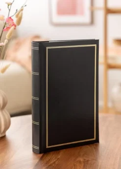 Classico Album Sort - 300 billeder i 10x15 cm