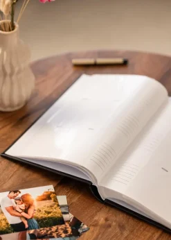 Classico Album Sort - 300 billeder i 10x15 cm