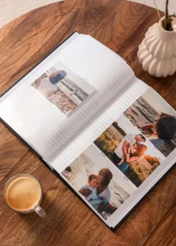 Classico Album Sort - 300 billeder i 10x15 cm