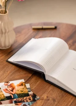 Classico Album Sort - 200 billeder i 10x15 cm