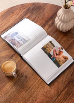 Classico Album Sort - 200 billeder i 10x15 cm