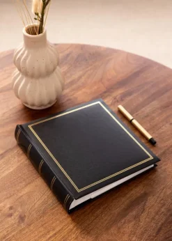 Classico Album Sort - 200 billeder i 10x15 cm