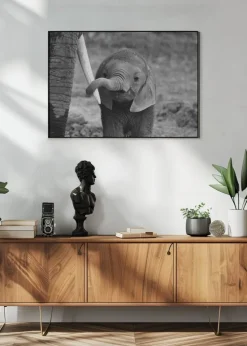 Close Plakat (21x29.7 cm (A4))