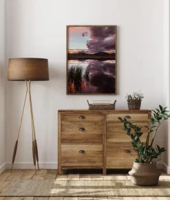 Cloudy Day Plakat (21x29.7 cm (A4))