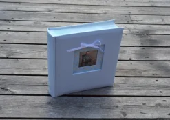 Coccole Album Blå - 200 Billeder i 11x15 cm