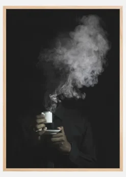 Coffee Plakat (21x29.7 cm (A4))