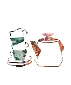 Coffee sunset Plakat (21x29.7 cm (A4))