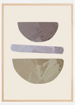 Collage I Plakat (21x29.7 cm (A4))