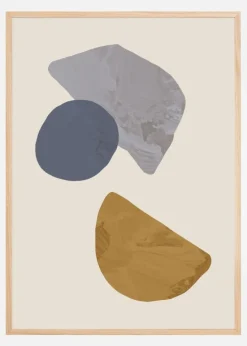 Collage III Plakat (21x29.7 cm (A4))