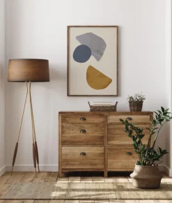 Collage III Plakat (21x29.7 cm (A4))