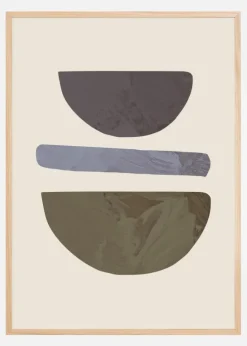 Collage III Plakat (21x29.7 cm (A4))