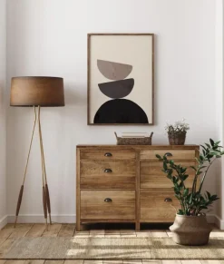 Collage VII Plakat (21x29.7 cm (A4))