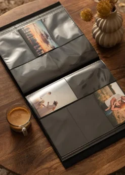 Collect Fotoalbum Blå - 500 Billeder i 10x15 cm