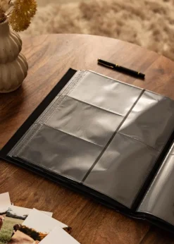 Collect Fotoalbum Sort - 500 Billeder i 10x15 cm