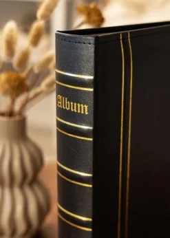 Collect Fotoalbum Sort - 500 Billeder i 10x15 cm