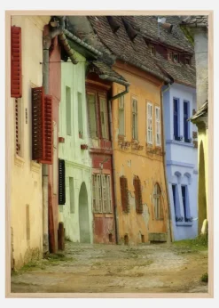 Colors Plakat (21x29.7 cm (A4))