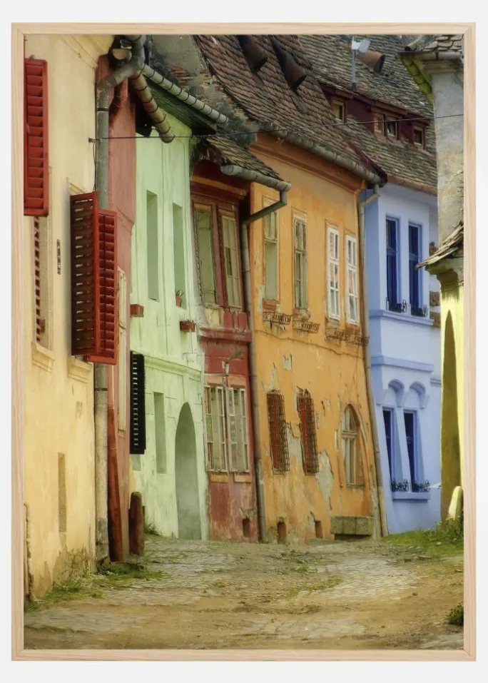 Colors Plakat (21x29.7 cm (A4))