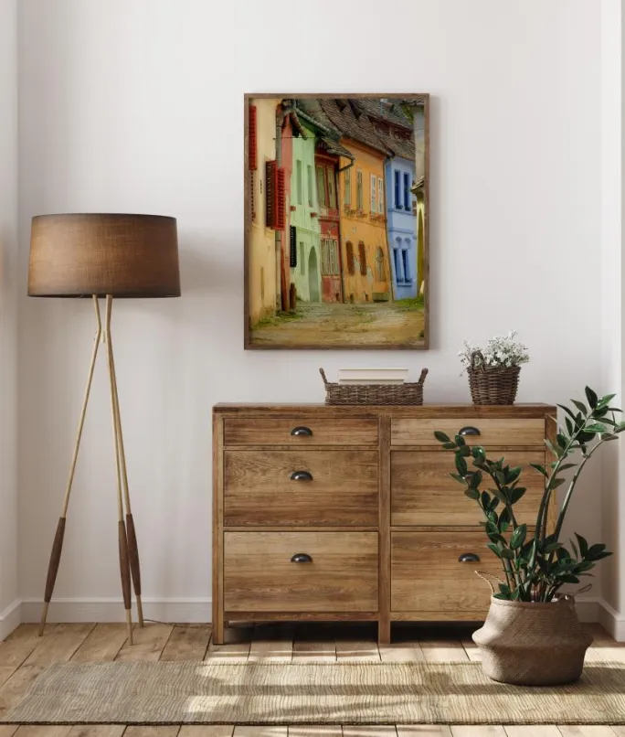 Colors Plakat (21x29.7 cm (A4))