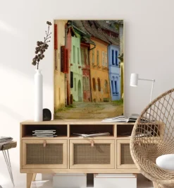 Colors Plakat (21x29.7 cm (A4))