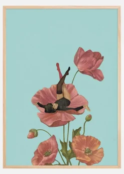 Colourful Dreamer Plakat (21x29.7 cm (A4))