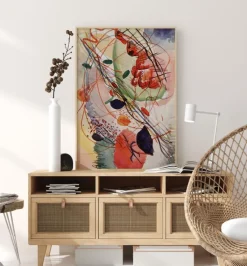 Colourful Plakat (21x29.7 cm (A4))