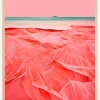 Coral Beach Plakat (21x29.7 cm (A4))